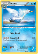 Swanna (37/122) [XY: BREAKpoint] - Destination Retro