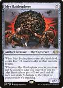 Myr Battlesphere [Double Masters] - Destination Retro