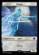 Spirit Token [The Lord of the Rings: Tales of Middle-Earth Tokens] - Destination Retro