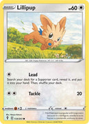 Lillipup (133/203) [Sword & Shield: Evolving Skies] - Destination Retro