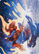 Collective Nightmare Art Card [March of the Machine Art Series] - Destination Retro
