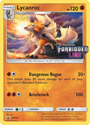 Lycanroc - (SM118) (Prerelease Promo) [Sun & Moon: Black Star Promos] - Destination Retro