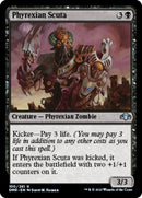 Phyrexian Scuta [Dominaria Remastered] - Destination Retro