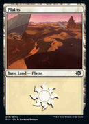 Plains (268) [The Brothers' War] - Destination Retro