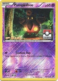 Pumpkaboo - 56/146 (League Promo) [3rd Place] [XY: Base Set] - Destination Retro