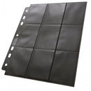 18-Pocket Compact Pages Mini American - Destination Retro