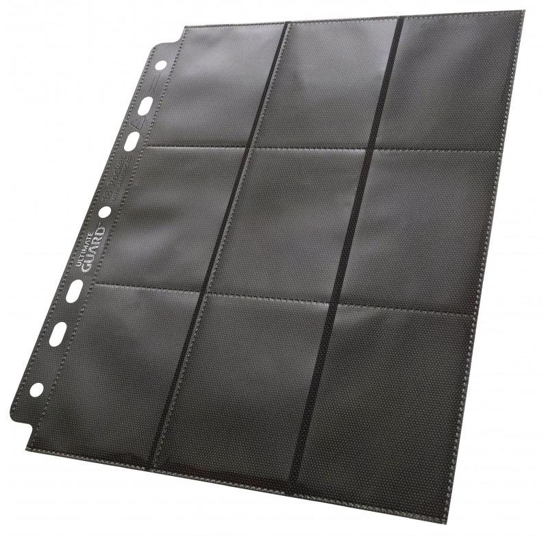 18-Pocket Compact Pages Mini American - Destination Retro
