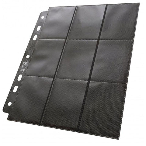 18-Pocket Compact Pages Mini American - Destination Retro