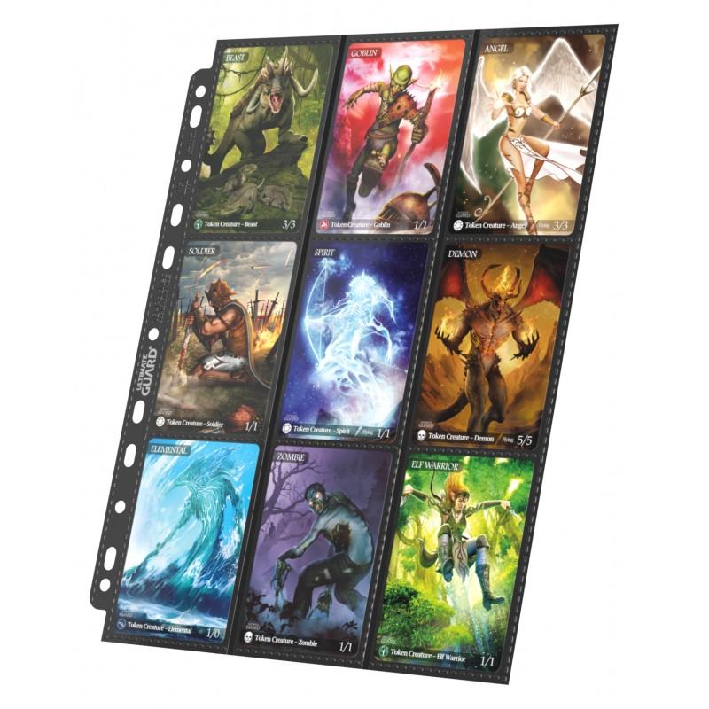 18-Pocket Side-Loading Pages (10) - Destination Retro
