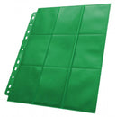 18-Pocket Side-Loading Pages (10) - Destination Retro