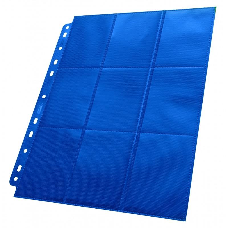 18-Pocket Side-Loading Pages (50) - Destination Retro
