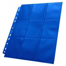 18-Pocket Side-Loading Pages (10) - Destination Retro