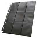 18-Pocket Side-Loading Pages (50) - Destination Retro