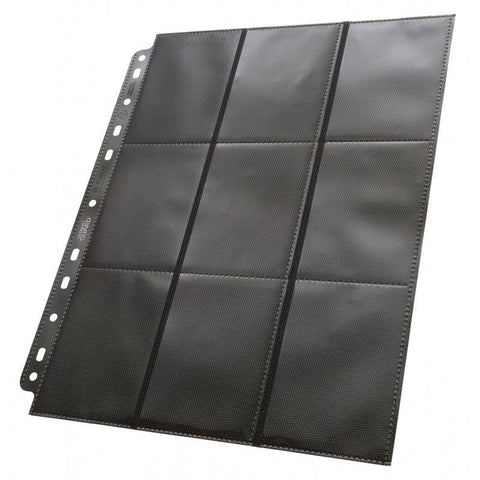 18-Pocket Side-Loading Pages (10) - Destination Retro