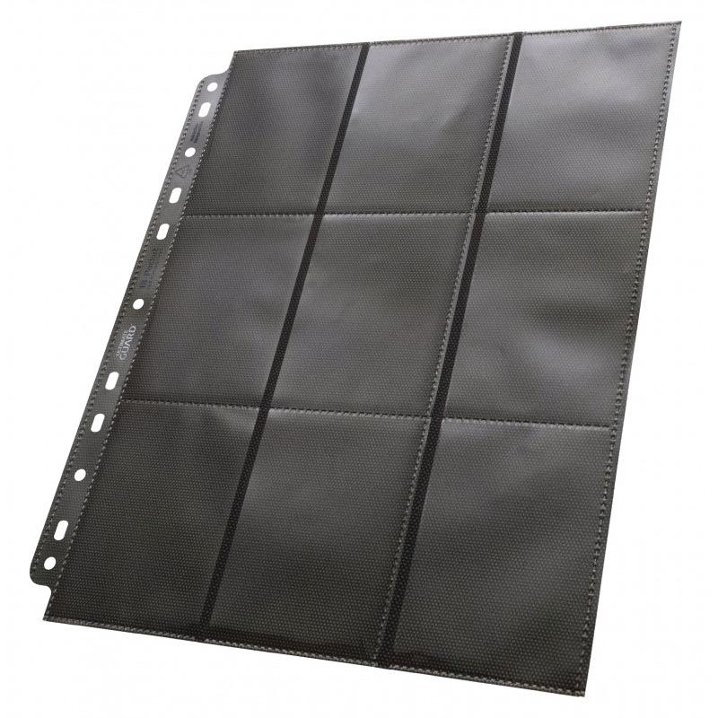 18-Pocket Side-Loading Pages (50) - Destination Retro
