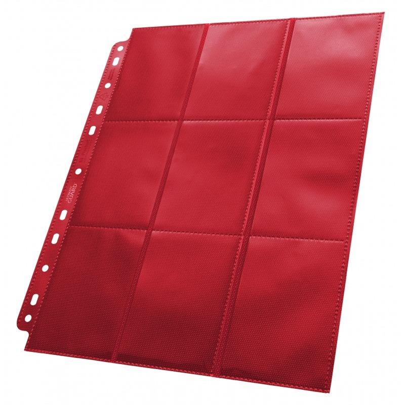 18-Pocket Side-Loading Pages (50) - Destination Retro