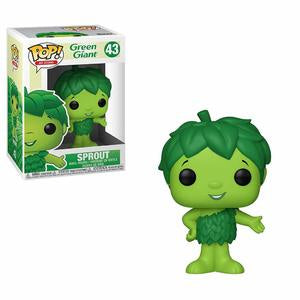 Sprout (Green Giant) - Destination Retro