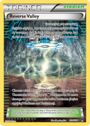 Reverse Valley (110/122) [XY: BREAKpoint] - Destination Retro