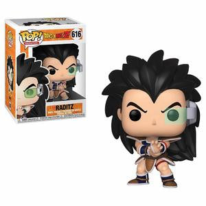 Raditz (Dragonball Z) - Destination Retro