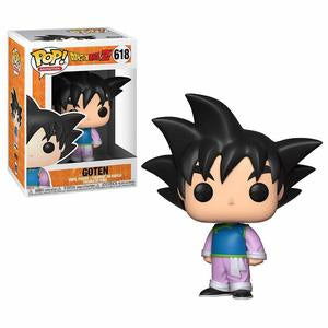 Goten (Dragonball Z) - Destination Retro