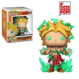 Legendary Super Saiyan Broly 6" (Dragonball Z) - Destination Retro