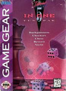 5 in 1 Fun Pak - Sega Game Gear - Destination Retro