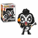 The Demon (Kiss) - Destination Retro