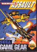 Aerial Assault - Sega Game Gear - Destination Retro