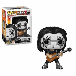 The Spaceman (Kiss) - Destination Retro