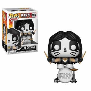 The Catman (Kiss) - Destination Retro