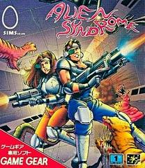 Alien Syndrome - JP Sega Game Gear - Destination Retro