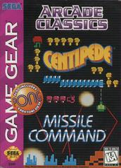 Arcade Classics - Sega Game Gear - Destination Retro