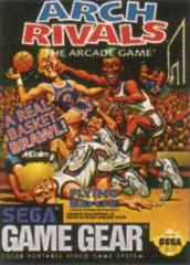 Arch Rivals - Sega Game Gear - Destination Retro