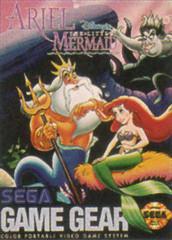 Ariel the Little Mermaid - Sega Game Gear - Destination Retro