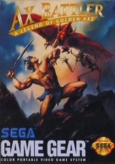 Ax Battler a Legend of Golden Axe - Sega Game Gear - Destination Retro