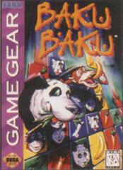 Baku Baku - Sega Game Gear - Destination Retro
