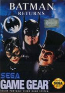 Batman Returns - Sega Game Gear - Destination Retro