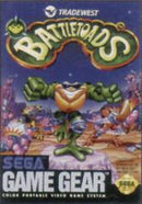 Battletoads - Sega Game Gear - Destination Retro