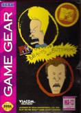 Beavis and Butthead - Sega Game Gear - Destination Retro