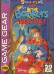 Bonkers Wax Up - Sega Game Gear - Destination Retro