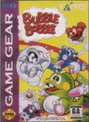 Bubble Bobble - Sega Game Gear - Destination Retro