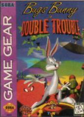 Bugs Bunny Double Trouble - Sega Game Gear - Destination Retro