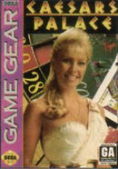 Caesar's Palace - Sega Game Gear - Destination Retro