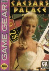 Caesar's Palace - Sega Game Gear - Destination Retro