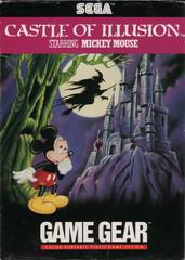 Castle of Illusion - Sega Game Gear - Destination Retro