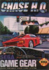 Chase HQ - Sega Game Gear - Destination Retro