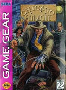 Chicago Syndicate - Sega Game Gear - Destination Retro