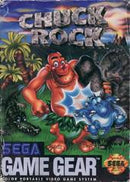 Chuck Rock - Sega Game Gear - Destination Retro