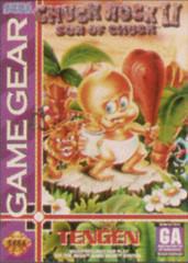 Chuck Rock II Son of Chuck - Sega Game Gear - Destination Retro