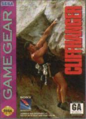 Cliffhanger - Sega Game Gear - Destination Retro